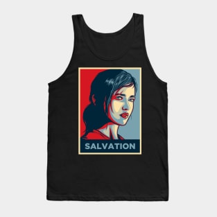 SALVATION Tank Top